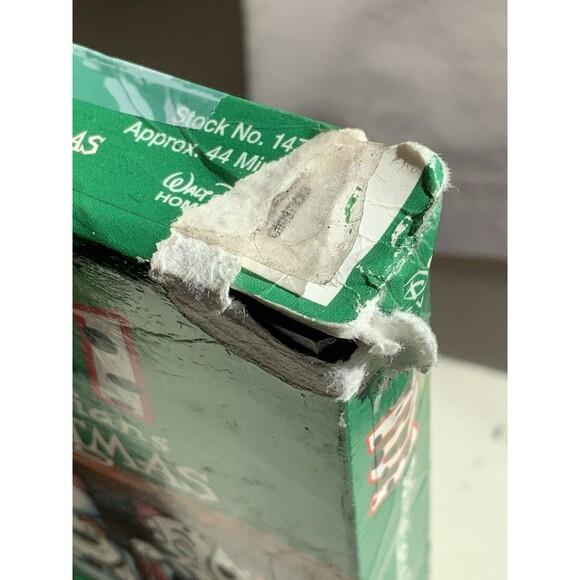 101 DALMATIANS CHRISTMAS (VHS) 1998 Retro Movie Night 60's Disney G Rated Fun - Picture 5 of 5